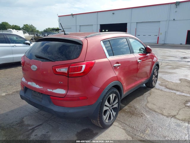 45978207 :رقم المزاد ، KNDPC3A25C7340361 vin ، 2012 Kia Sportage Ex مزاد بيع