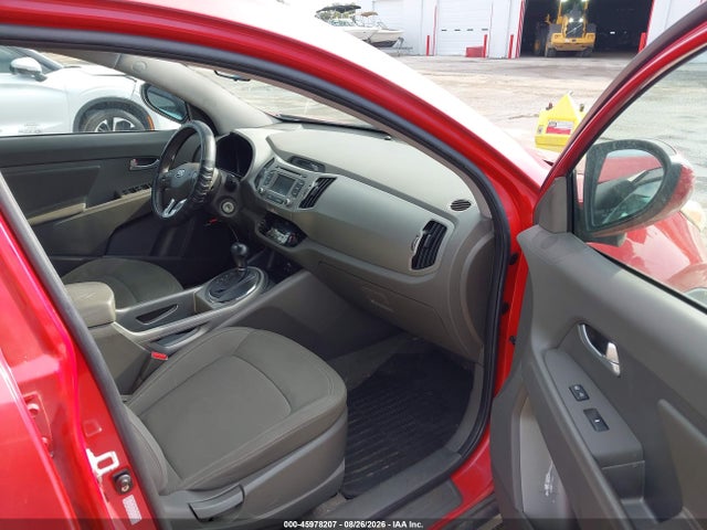 45978207 :رقم المزاد ، KNDPC3A25C7340361 vin ، 2012 Kia Sportage Ex مزاد بيع