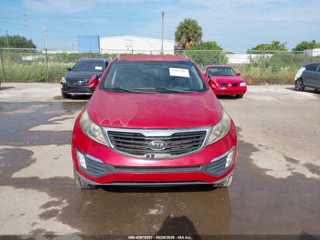45978207 :رقم المزاد ، KNDPC3A25C7340361 vin ، 2012 Kia Sportage Ex مزاد بيع