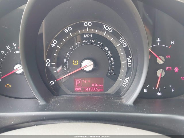 45978207 :رقم المزاد ، KNDPC3A25C7340361 vin ، 2012 Kia Sportage Ex مزاد بيع