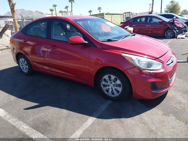 Продаж на аукціоні авто 2016 Hyundai Accent Se, vin: KMHCT4AE4GU120601, номер лоту: 45978209