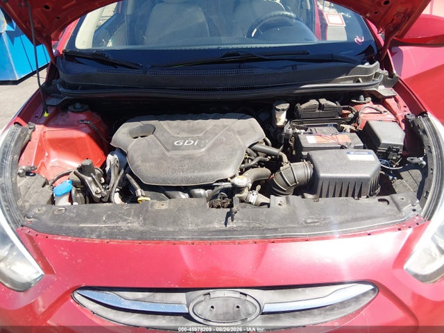 Продаж на аукціоні авто 2016 Hyundai Accent Se, vin: KMHCT4AE4GU120601, номер лоту: 45978209