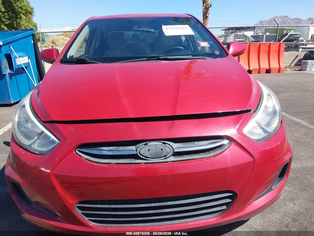 Продаж на аукціоні авто 2016 Hyundai Accent Se, vin: KMHCT4AE4GU120601, номер лоту: 45978209