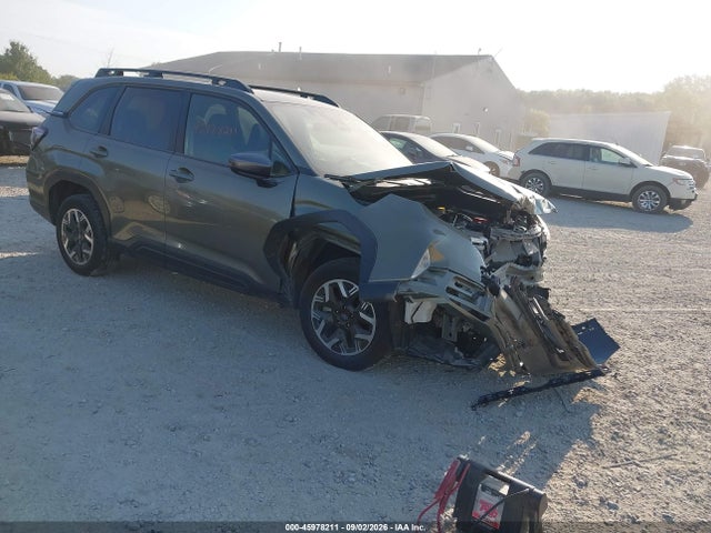 Aukcja sprzedaży 2025 Subaru Forester Premium, vin: JF2SLDDC0SH466058, numer aukcji: 45978211