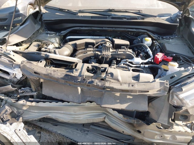 45978211 :رقم المزاد ، JF2SLDDC0SH466058 vin ، 2025 Subaru Forester Premium مزاد بيع