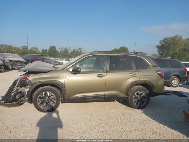 45978211 :رقم المزاد ، JF2SLDDC0SH466058 vin ، 2025 Subaru Forester Premium مزاد بيع
