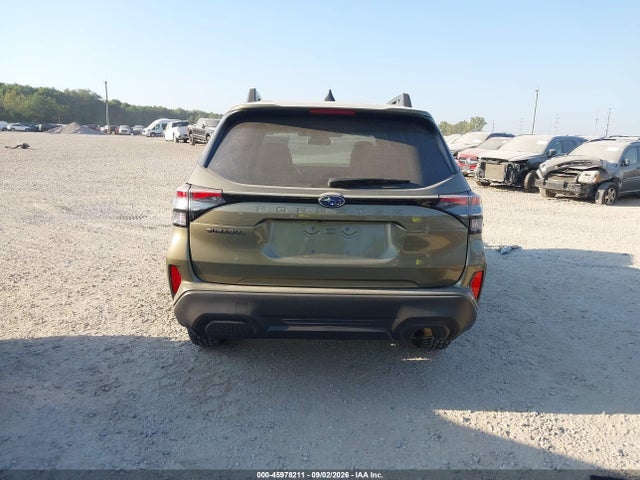 45978211 :رقم المزاد ، JF2SLDDC0SH466058 vin ، 2025 Subaru Forester Premium مزاد بيع