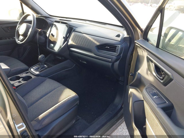 45978211 :رقم المزاد ، JF2SLDDC0SH466058 vin ، 2025 Subaru Forester Premium مزاد بيع