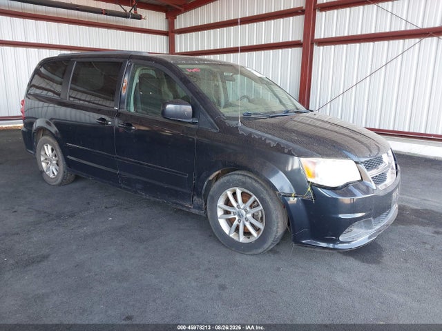 Продажа на аукционе авто 2013 Dodge Grand Caravan Sxt, vin: 2C4RDGCG6DR738359, номер лота: 45978213