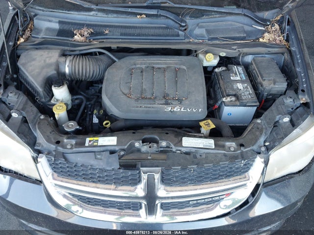 Продажа на аукционе авто 2013 Dodge Grand Caravan Sxt, vin: 2C4RDGCG6DR738359, номер лота: 45978213