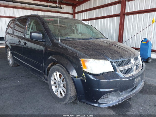 Продажа на аукционе авто 2013 Dodge Grand Caravan Sxt, vin: 2C4RDGCG6DR738359, номер лота: 45978213