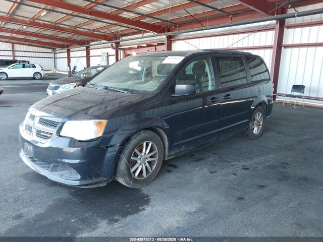 Продажа на аукционе авто 2013 Dodge Grand Caravan Sxt, vin: 2C4RDGCG6DR738359, номер лота: 45978213