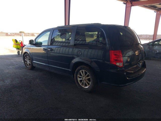 Продажа на аукционе авто 2013 Dodge Grand Caravan Sxt, vin: 2C4RDGCG6DR738359, номер лота: 45978213