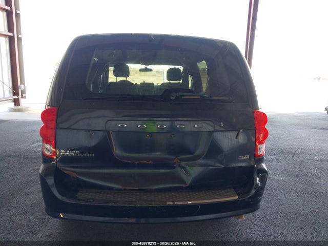 Продажа на аукционе авто 2013 Dodge Grand Caravan Sxt, vin: 2C4RDGCG6DR738359, номер лота: 45978213