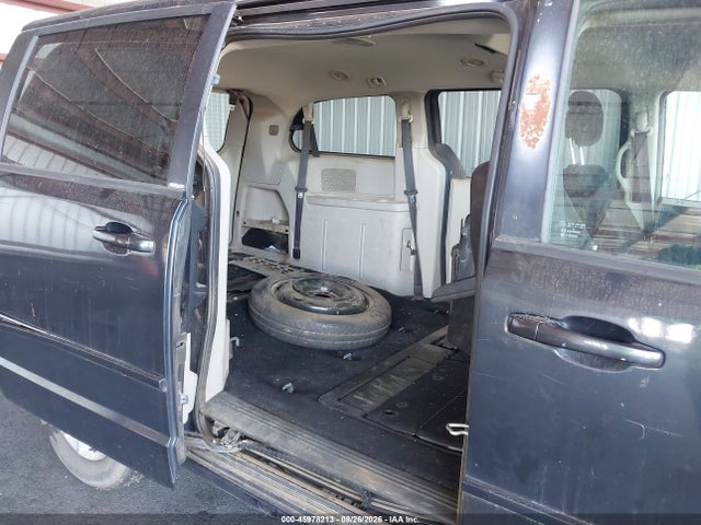 Продажа на аукционе авто 2013 Dodge Grand Caravan Sxt, vin: 2C4RDGCG6DR738359, номер лота: 45978213