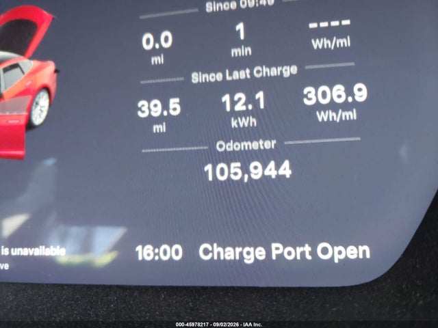 Aukcja sprzedaży 2018 Tesla Model S 100d/75d/p100d, vin: 5YJSA1E23JF296947, numer aukcji: 45978217