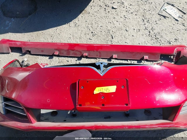 Aukcja sprzedaży 2018 Tesla Model S 100d/75d/p100d, vin: 5YJSA1E23JF296947, numer aukcji: 45978217