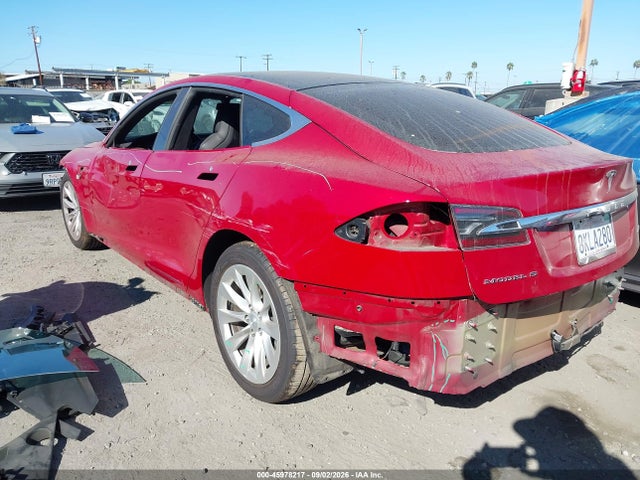 Aukcja sprzedaży 2018 Tesla Model S 100d/75d/p100d, vin: 5YJSA1E23JF296947, numer aukcji: 45978217