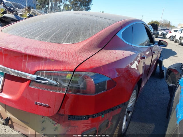 Aukcja sprzedaży 2018 Tesla Model S 100d/75d/p100d, vin: 5YJSA1E23JF296947, numer aukcji: 45978217