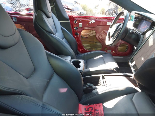 Aukcja sprzedaży 2018 Tesla Model S 100d/75d/p100d, vin: 5YJSA1E23JF296947, numer aukcji: 45978217