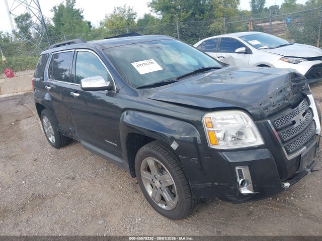 2012 Gmc Terrain Slt-1 მანქანა იყიდება აუქციონზე, vin: 2GKALUEK3C6400194, აუქციონის ნომერი: 45978220
