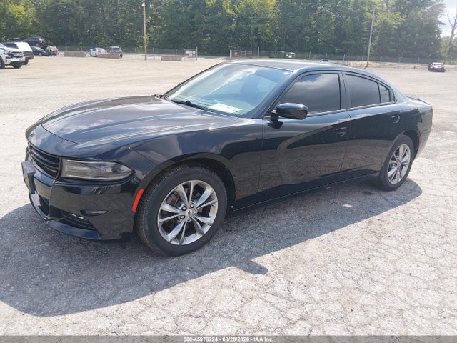 Aukcja sprzedaży 2020 Dodge Charger Sxt Awd, vin: 2C3CDXJGXLH193607, numer aukcji: 45978224