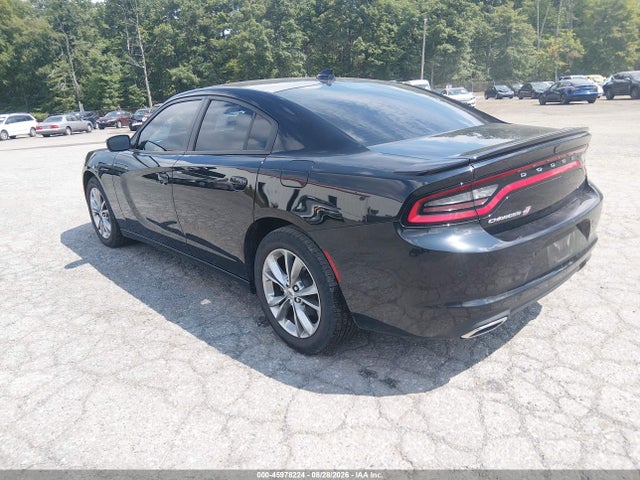 Aukcja sprzedaży 2020 Dodge Charger Sxt Awd, vin: 2C3CDXJGXLH193607, numer aukcji: 45978224