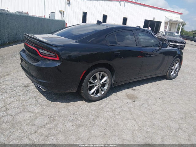 Aukcja sprzedaży 2020 Dodge Charger Sxt Awd, vin: 2C3CDXJGXLH193607, numer aukcji: 45978224