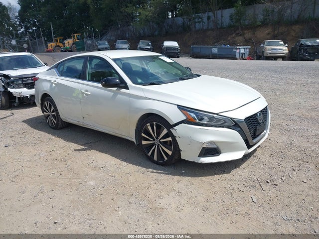 Продажа на аукционе авто 2020 Nissan Altima Sr Intelligent Awd, vin: 1N4BL4CW0LC200442, номер лота: 45978230