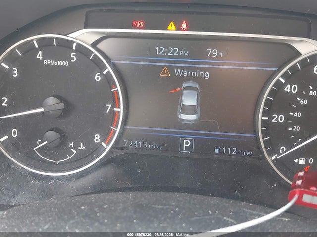 Aukcja sprzedaży 2020 Nissan Altima Sr Intelligent Awd, vin: 1N4BL4CW0LC200442, numer aukcji: 45978230