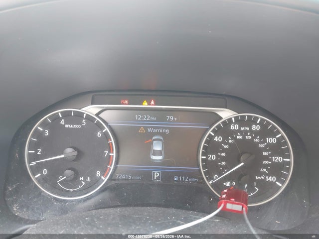 Aukcja sprzedaży 2020 Nissan Altima Sr Intelligent Awd, vin: 1N4BL4CW0LC200442, numer aukcji: 45978230