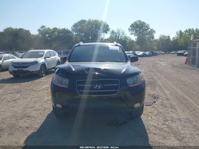 Продаж на аукціоні авто 2009 Hyundai Santa Fe Limited, vin: 5NMSH13E29H309657, номер лоту: 45978234