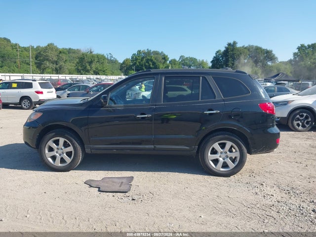 Продаж на аукціоні авто 2009 Hyundai Santa Fe Limited, vin: 5NMSH13E29H309657, номер лоту: 45978234