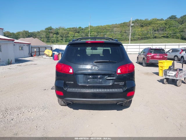 Продаж на аукціоні авто 2009 Hyundai Santa Fe Limited, vin: 5NMSH13E29H309657, номер лоту: 45978234