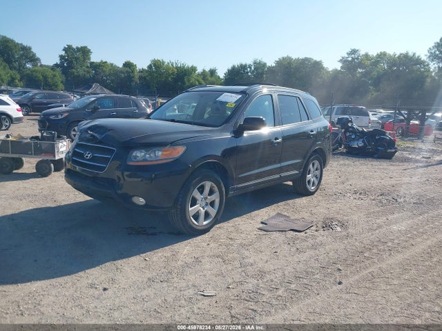 Продаж на аукціоні авто 2009 Hyundai Santa Fe Limited, vin: 5NMSH13E29H309657, номер лоту: 45978234