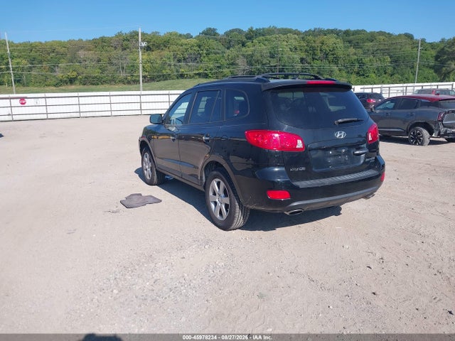 Продаж на аукціоні авто 2009 Hyundai Santa Fe Limited, vin: 5NMSH13E29H309657, номер лоту: 45978234