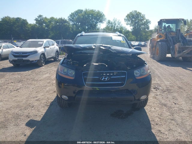 Продаж на аукціоні авто 2009 Hyundai Santa Fe Limited, vin: 5NMSH13E29H309657, номер лоту: 45978234
