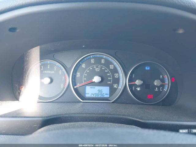 Продаж на аукціоні авто 2009 Hyundai Santa Fe Limited, vin: 5NMSH13E29H309657, номер лоту: 45978234