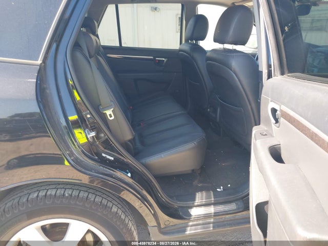 Продаж на аукціоні авто 2009 Hyundai Santa Fe Limited, vin: 5NMSH13E29H309657, номер лоту: 45978234