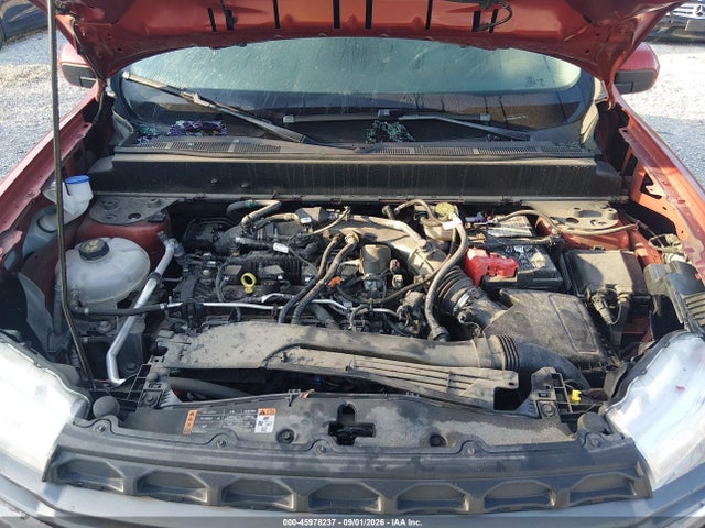 Auction sale of the 2022 Ford Maverick Xlt, vin: 3FTTW8F93NRA55629, lot number: 45978237