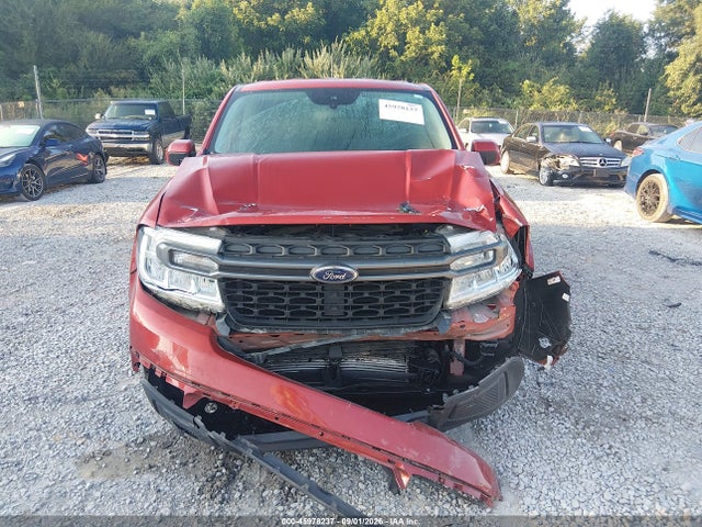 Auction sale of the 2022 Ford Maverick Xlt, vin: 3FTTW8F93NRA55629, lot number: 45978237