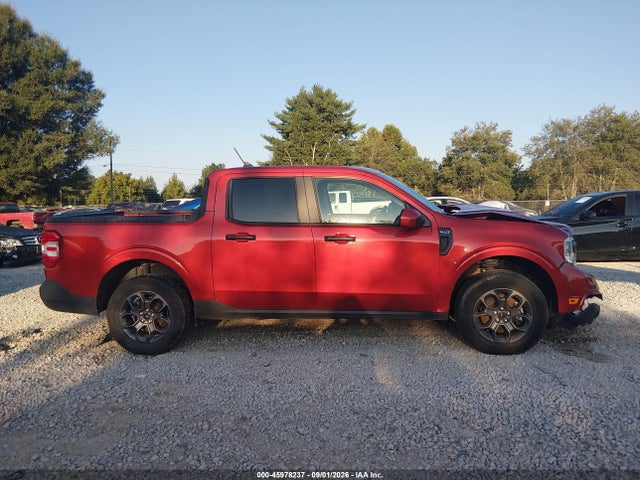 Auction sale of the 2022 Ford Maverick Xlt, vin: 3FTTW8F93NRA55629, lot number: 45978237
