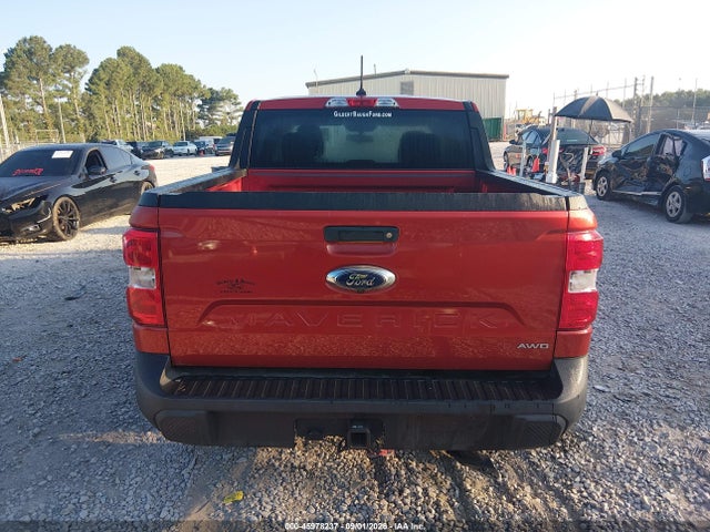 Auction sale of the 2022 Ford Maverick Xlt, vin: 3FTTW8F93NRA55629, lot number: 45978237
