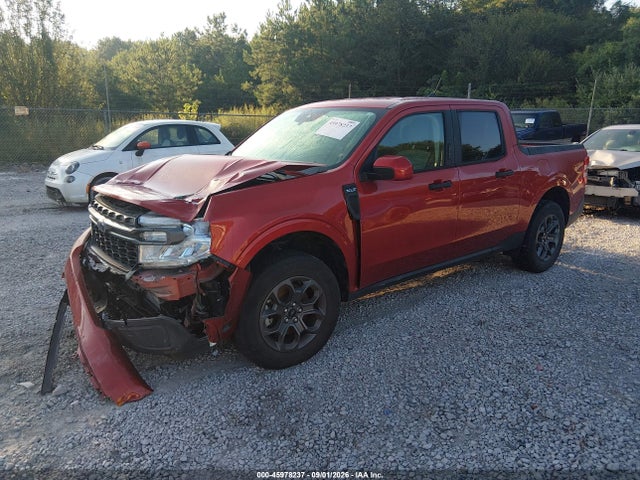 Auction sale of the 2022 Ford Maverick Xlt, vin: 3FTTW8F93NRA55629, lot number: 45978237