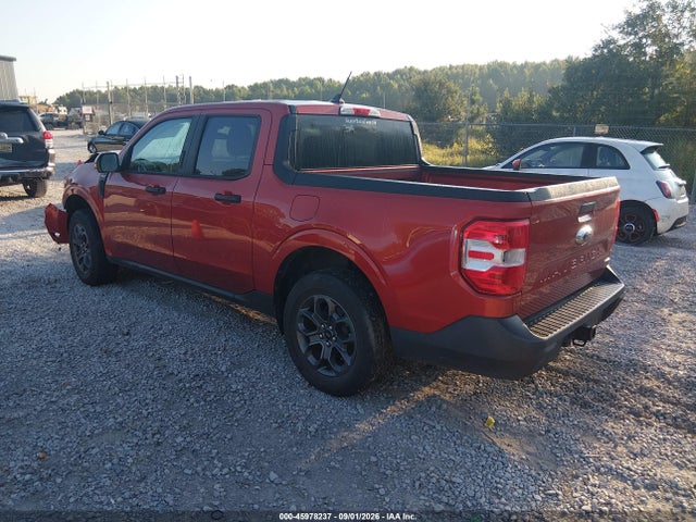 Auction sale of the 2022 Ford Maverick Xlt, vin: 3FTTW8F93NRA55629, lot number: 45978237