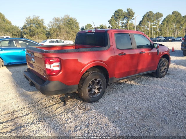 Auction sale of the 2022 Ford Maverick Xlt, vin: 3FTTW8F93NRA55629, lot number: 45978237