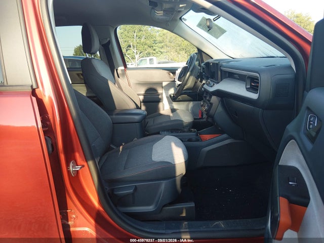 Auction sale of the 2022 Ford Maverick Xlt, vin: 3FTTW8F93NRA55629, lot number: 45978237