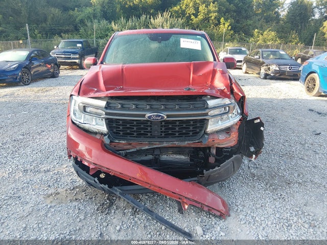 Auction sale of the 2022 Ford Maverick Xlt, vin: 3FTTW8F93NRA55629, lot number: 45978237