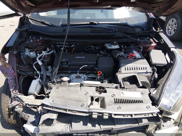 Продажа на аукционе авто 2018 Honda Cr-v Lx, vin: 2HKRW5H37JH413605, номер лота: 45978238