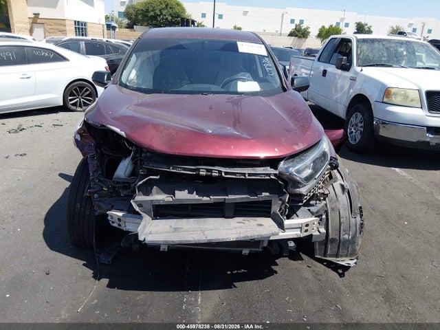 Продажа на аукционе авто 2018 Honda Cr-v Lx, vin: 2HKRW5H37JH413605, номер лота: 45978238